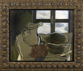 Georges Braque: La cuvette verte Georges Braque: La cuvette verte