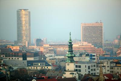Bratislava Bratislava