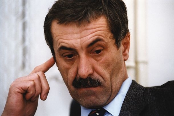 Šéf Úřadu dokumentace a vyšetřování zločinů komunismu Pavel Bret.