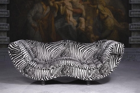 Avantgardní sedačky od německých designérů hledejte u firmy Home ART.