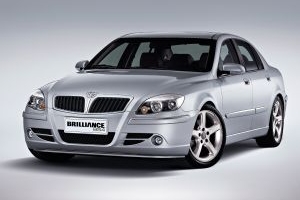 Brilliance BS4