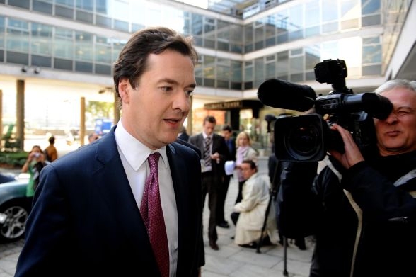 Nic jsem nedohodl, nic jsem nevzal, hájí se George Osborne.