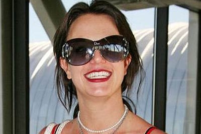 Britney Spearsová.