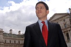 David Milliband