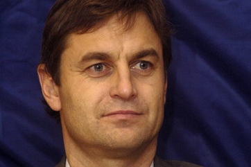 Petr Bříza, generální manažer pražské Sparty.