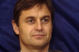 Petr Bříza, generální manažer pražské Sparty.