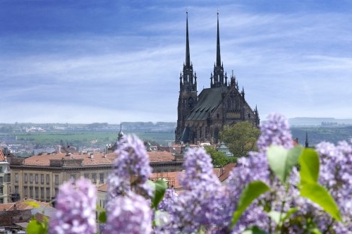 Brno.