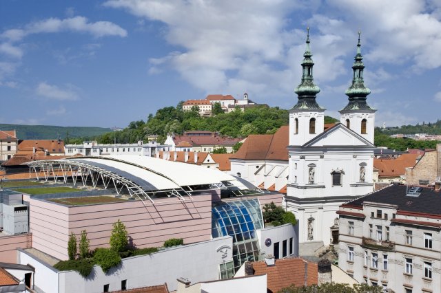 Brno se rozhodlo prodat tři domy s neplatiči. (Ilustrační foto) 