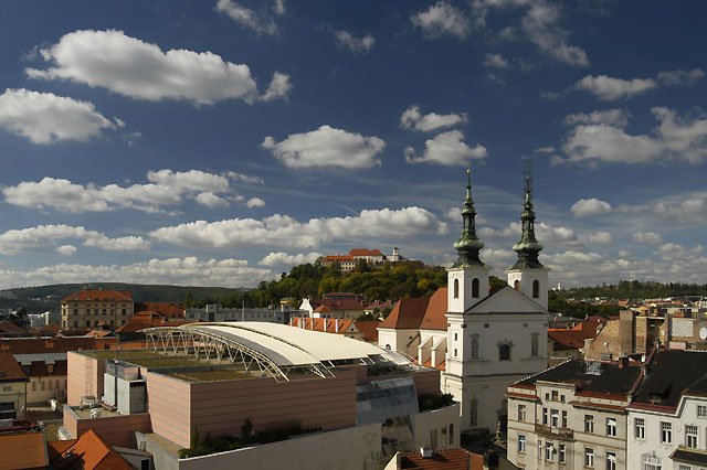 V Brně vznikne turistická stezka po architektonických skvostech. V Brně vznikne turistická stezka po architektonických skvostech.
