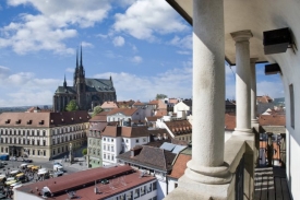Brněnští zastupitelé kývli na změny v územním plánu. Brněnští zastupitelé kývli na změny v územním plánu.