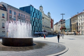 Brno (Ilustrační foto). Brno (Ilustrační foto).