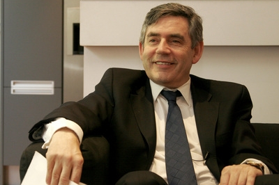 Gordon Brown
