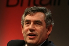 Gordon Brown