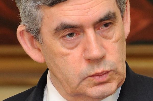 Plané výhrůžky britského premiéra Browna? Plané výhrůžky britského premiéra Browna?