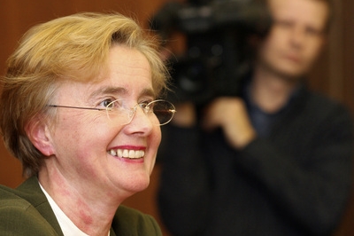 &quot;Nehledám v novele zákona osobní rovinu,&quot;říká Brožová.