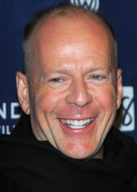 Herec Bruce Willis