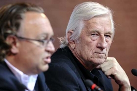 Karel Br&uuml;ckner (vpravo). Vr&aacute;t&iacute; se k česk&eacute; reprezantaci?