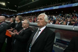 Trenér Karel Brückner skončil po Euru 2008 u reprezentace.