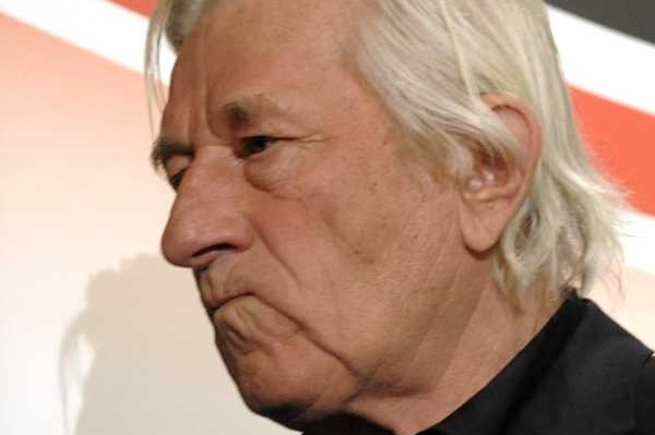Karel Brückner, trenér rakouské fotbalové reprezentace.
