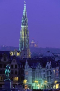 I v Bruselu se Vlámové a Valoni střetávají o podíl na moci.