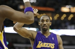 Opora Lakers Kobe Bryant