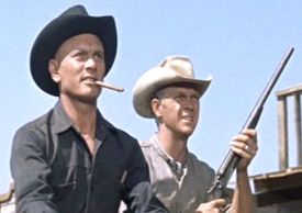 Yul Brynner