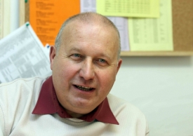 Oldřich Buben&iacute;ček, kter&yacute; ř&iacute;d&iacute; komunisty v &Uacute;steck&eacute;m kraji.