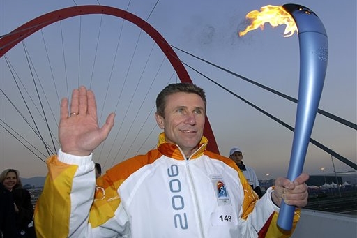Sergej Bubka