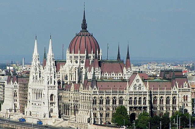Budapešť Budapešť