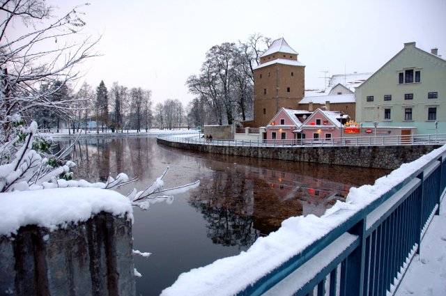Nejvíce slavných staveb vytvořili architekti v Českých Budějovicích. Nejvíce slavných staveb vytvořili architekti v Českých Budějovicích.