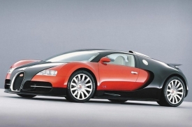 Bugatti Veyron