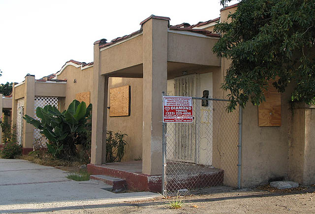 Bungalov v De Longpre se stane kulturní památkou Los Angeles. Bungalov v De Longpre se stane kulturní památkou Los Angeles.