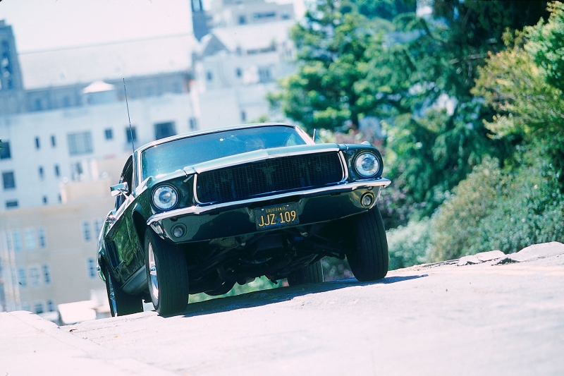 Bullitt