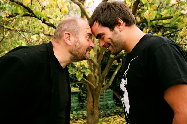 Jan Burian a Gregory Finn