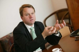 Vicepremiér Bursík nemá argumenty, aby žádal odchod Jiřího Čunka
