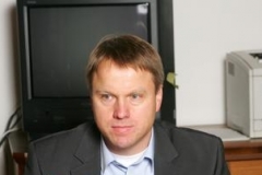 Ministr životního prostředí Martin Bursík