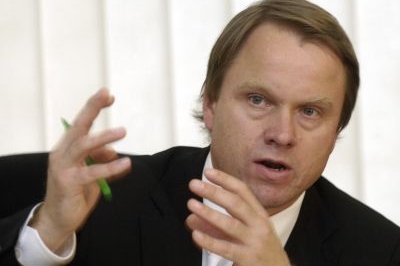 Ministr životního prostředí Martin Bursík