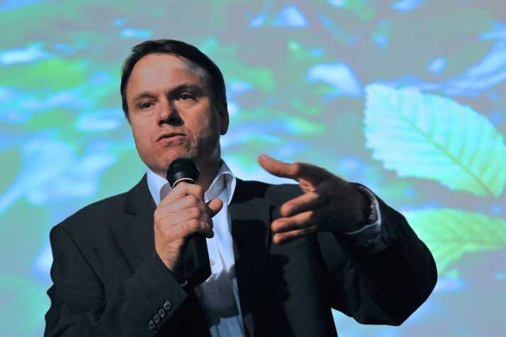Vicepremiér Martin Bursík.