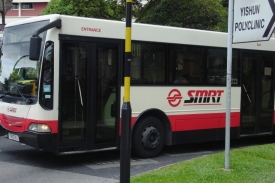 SMRT jede.