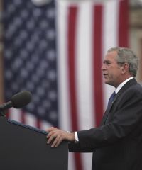 George Bush