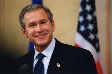 Ilustrační foto: George W. Bush