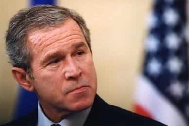 Americký prezident George Bush