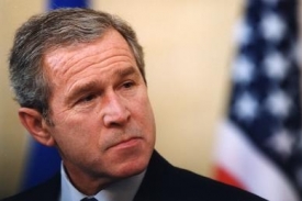 Americký prezident George Bush