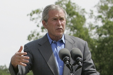 George Bush