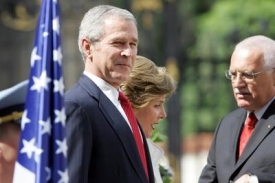 Americký prezident George Bush