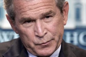 Americký prezident George Bush
