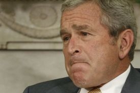 Americký prezident George Bush