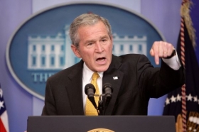 George Bush.