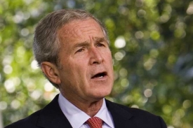 Americký prezident přislíbil, že vláda odkoupí špatné hypotéky.