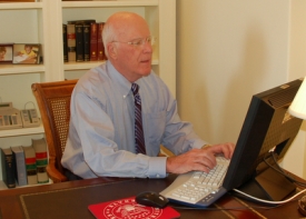 Senátor Patrick Leahy.